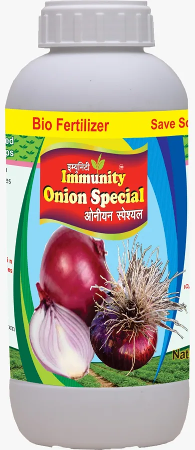 Immunity Onion Special bottle
