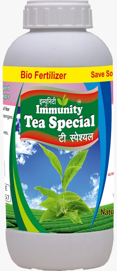 Immunity Tea Special bottle